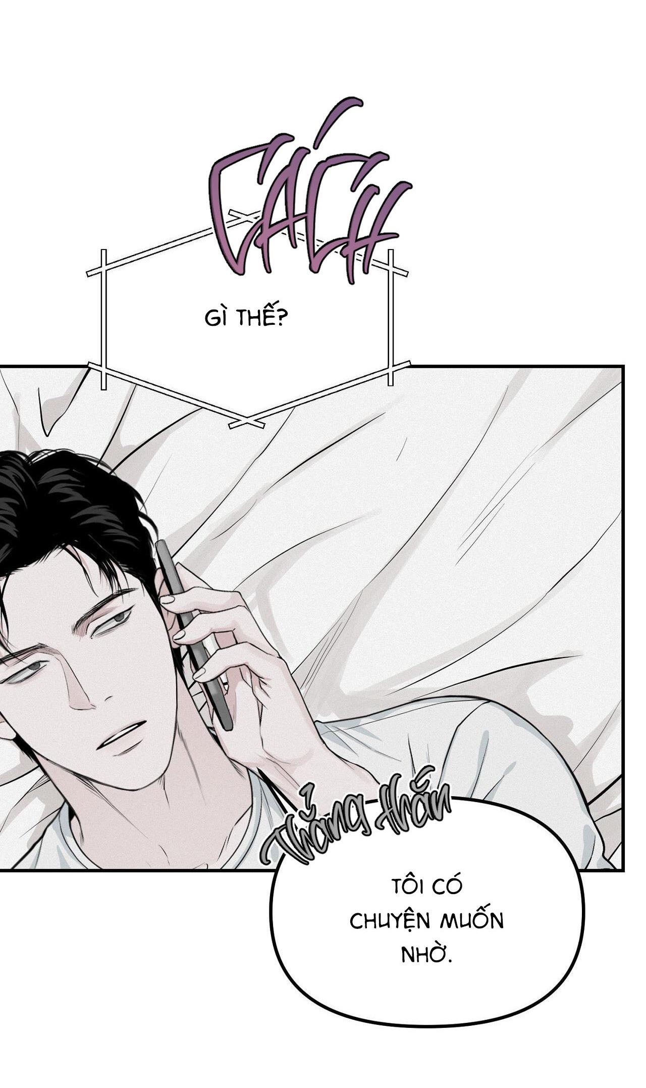 Đọc truyện (CBunu) Phép Chiếu - Chapter 5
