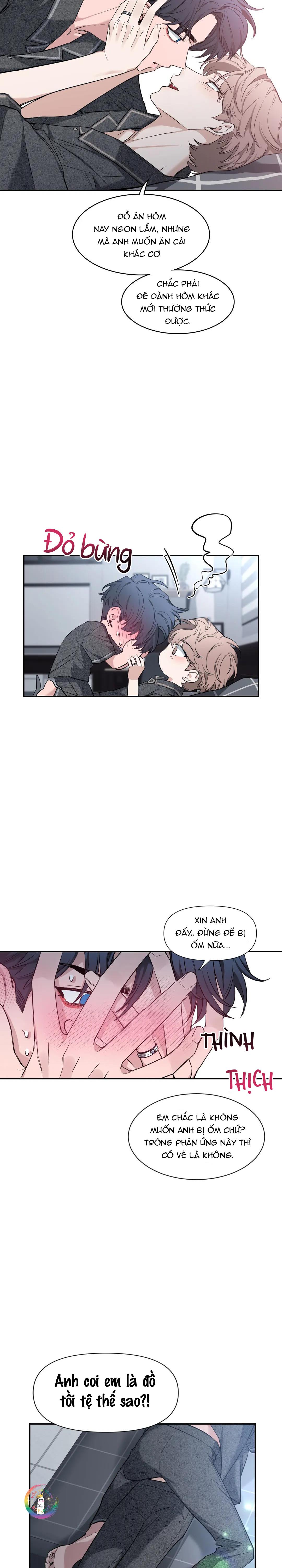 Đọc truyện SKETCH - Chapter 69