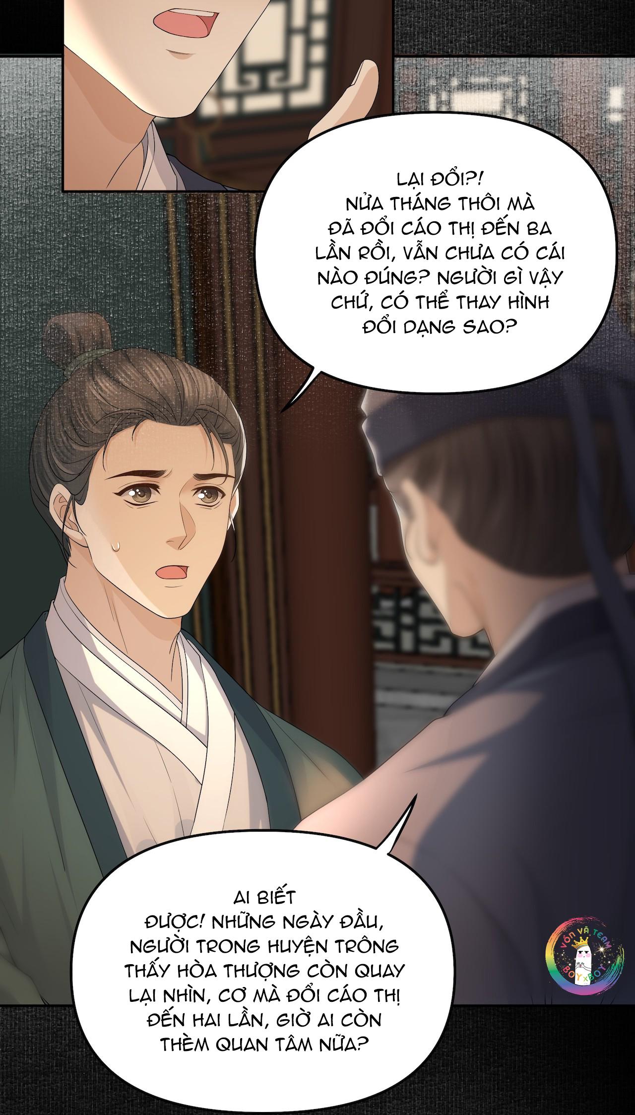 Đọc truyện Đồng Tiền Kham Thế - Chapter 59