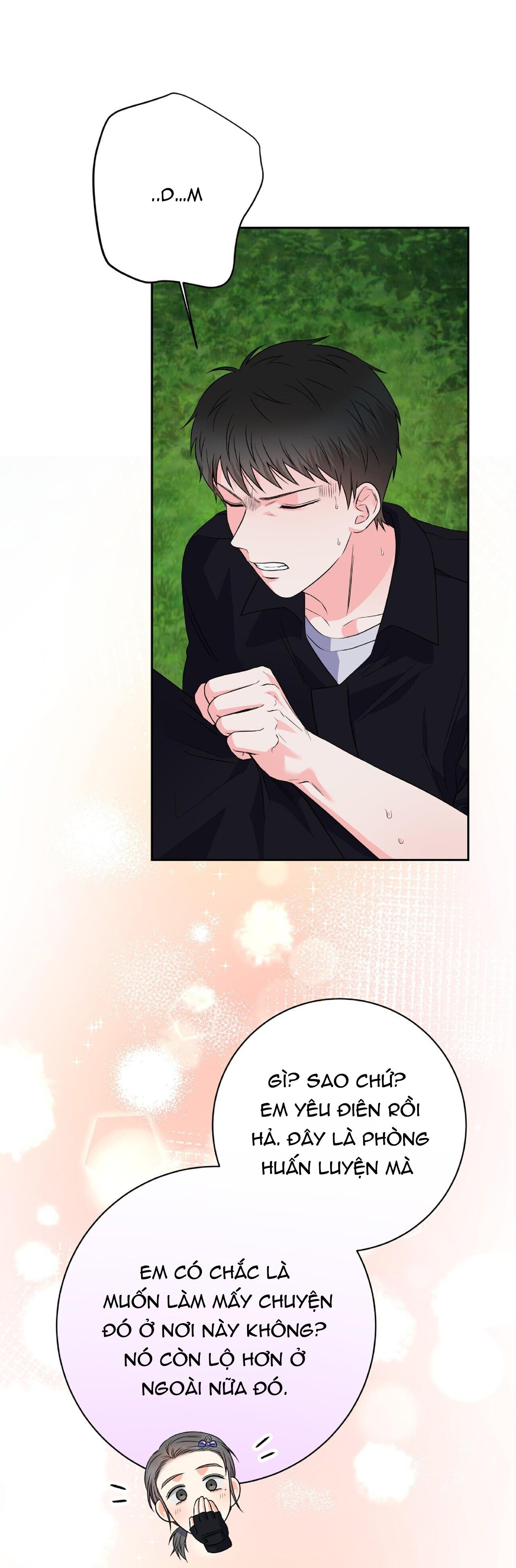 Đọc truyện CHÁN GHÉT - Chapter 20