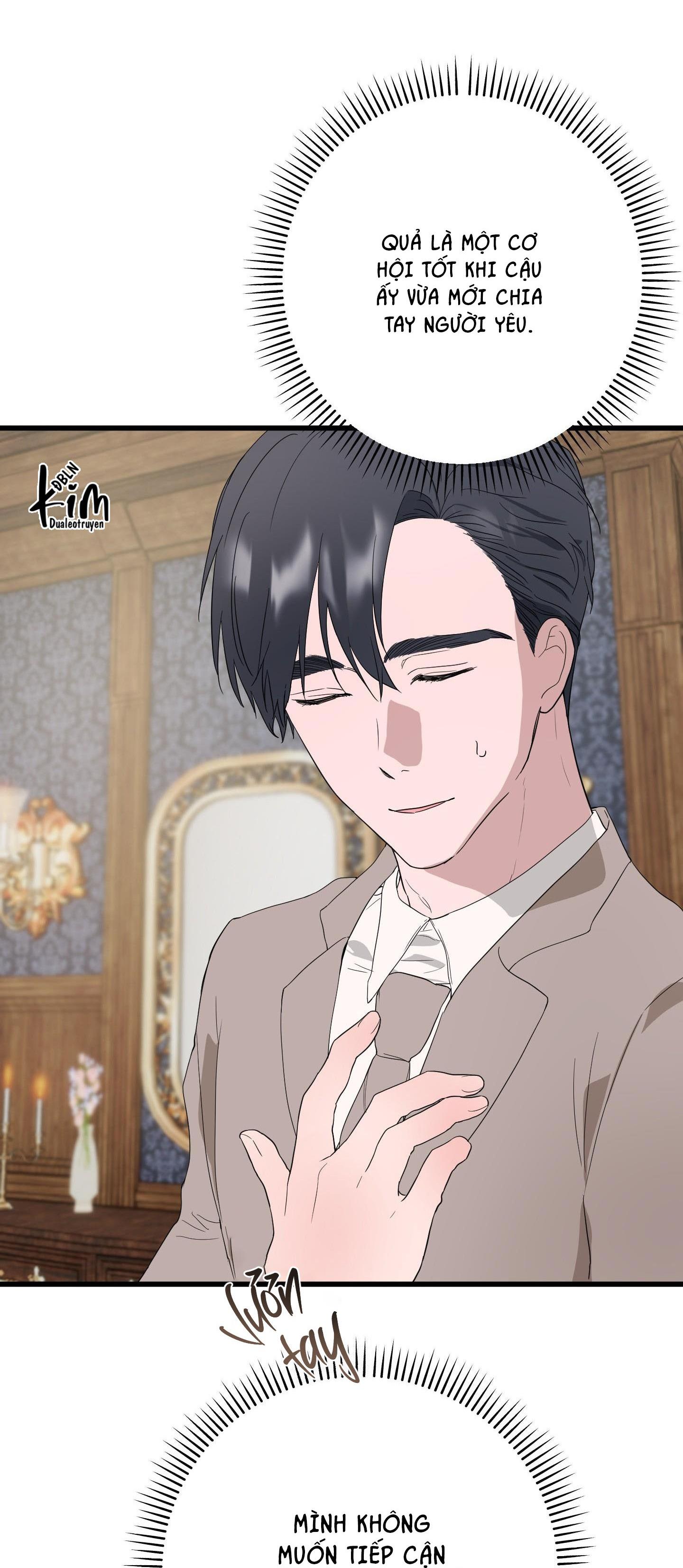 Đọc truyện BL NGẮN CHỊCH HỎNY - Chapter 47.3