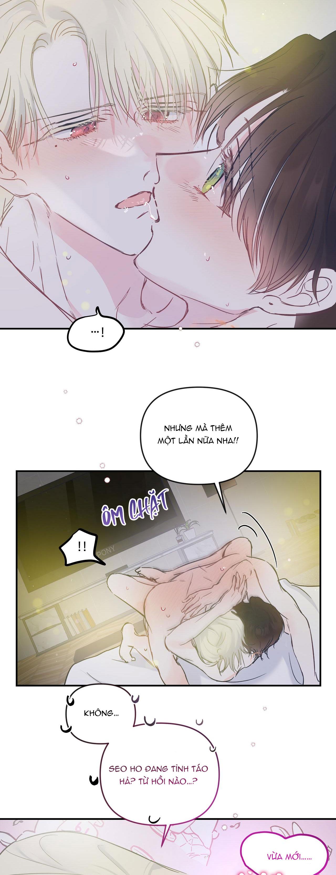 Đọc truyện ĐẢO NGƯỢC CỦA ĐẢO NGƯỢC - Chapter 43