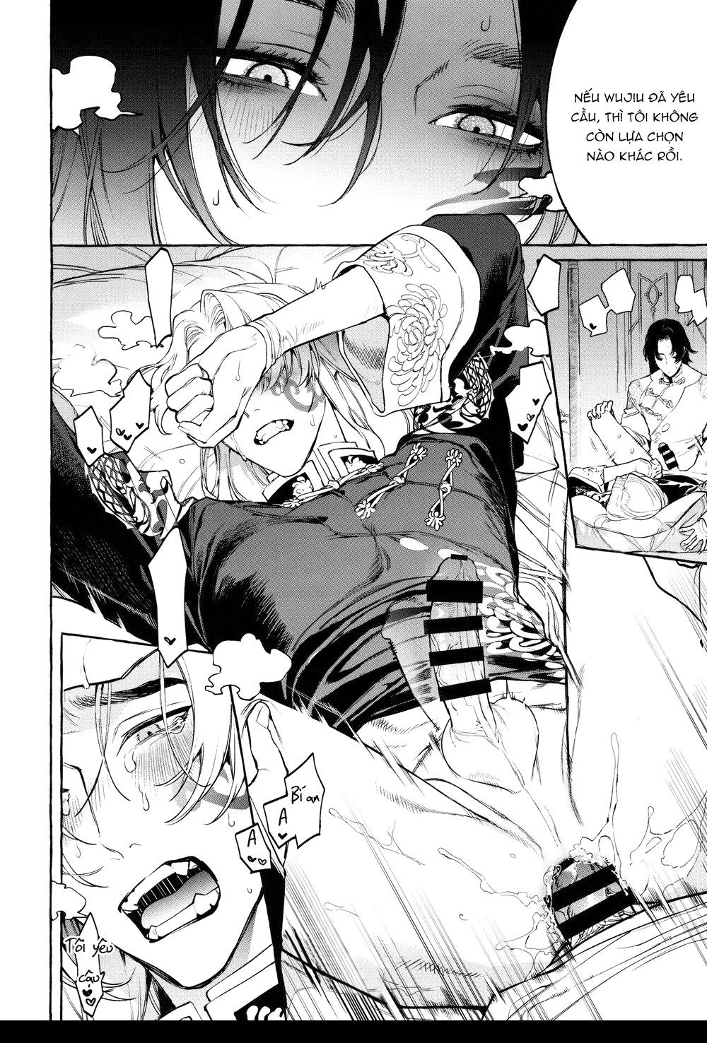 Đọc truyện Tổng hợp truyện Oneshot và Doujinshi theo yêu cầu - Chapter 177