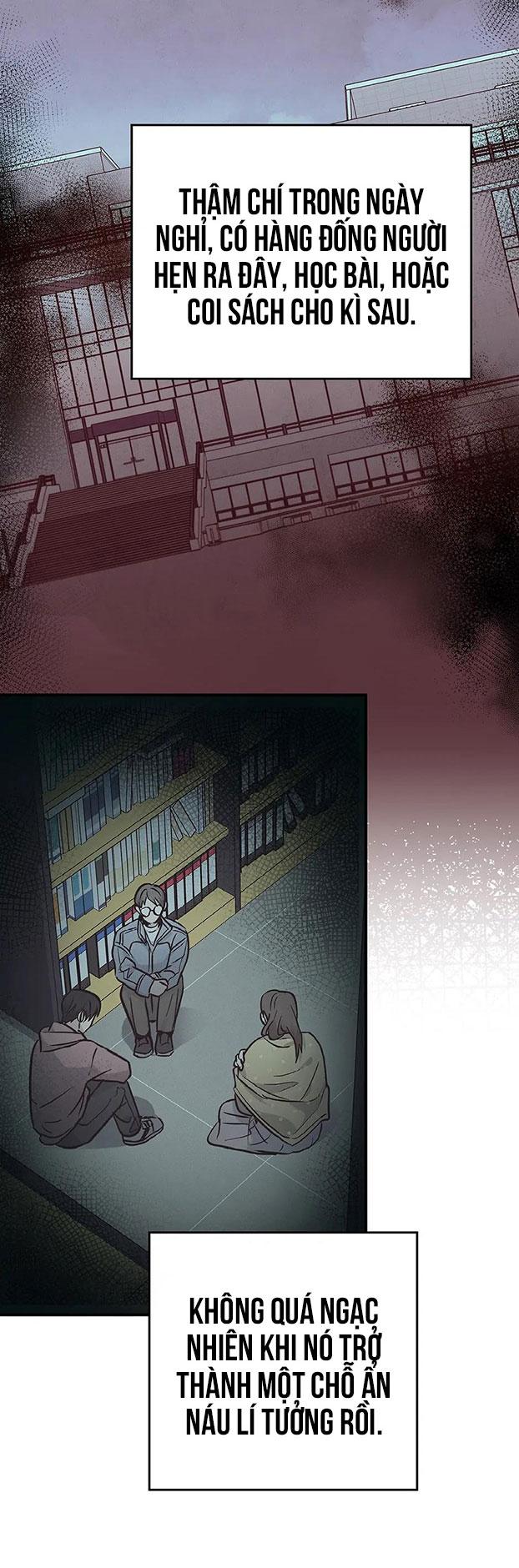 Đọc truyện Deadman Switch - Chapter 21