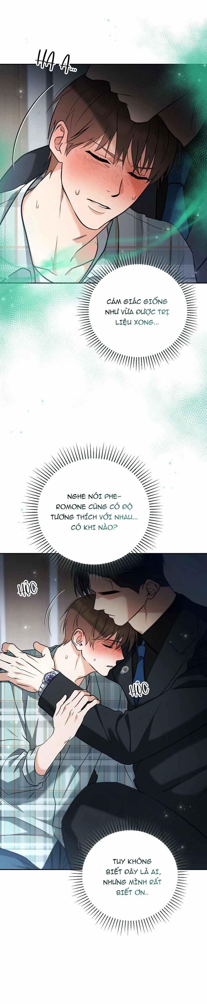 Đọc truyện LÃNG MẠN ĐỪNG LÃNG XẸT - Chapter 1