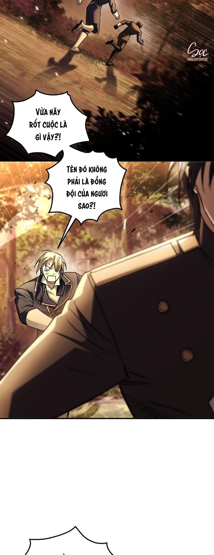 Đọc truyện (ABO) BƯỚC NGOẶT - Chapter 57
