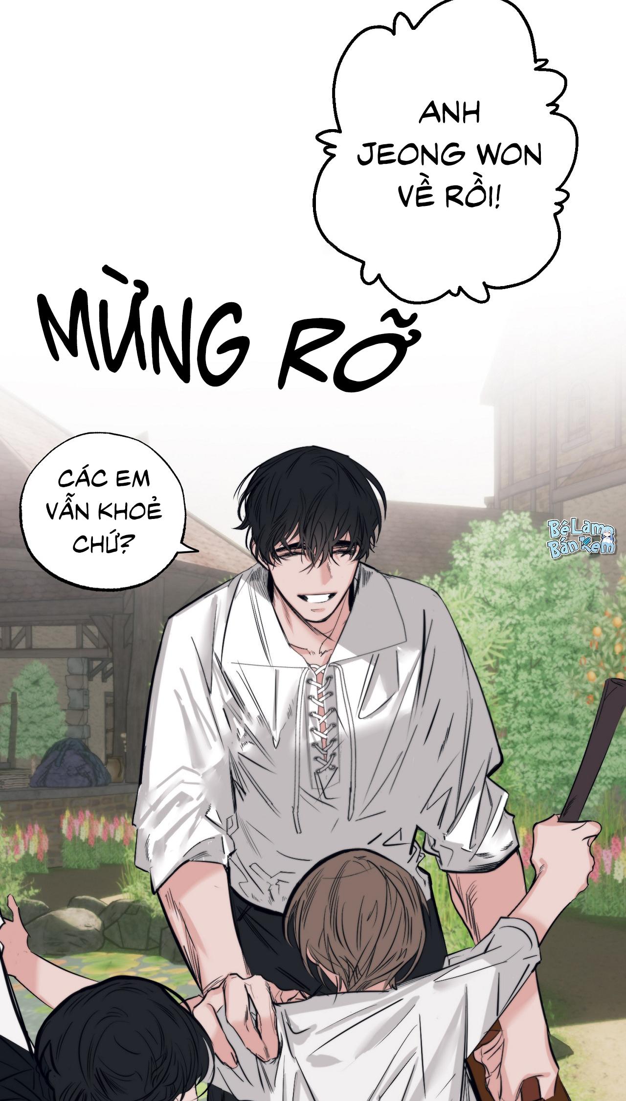 Đọc truyện KHU VƯỜN CỦA ESTHER - Chapter 6