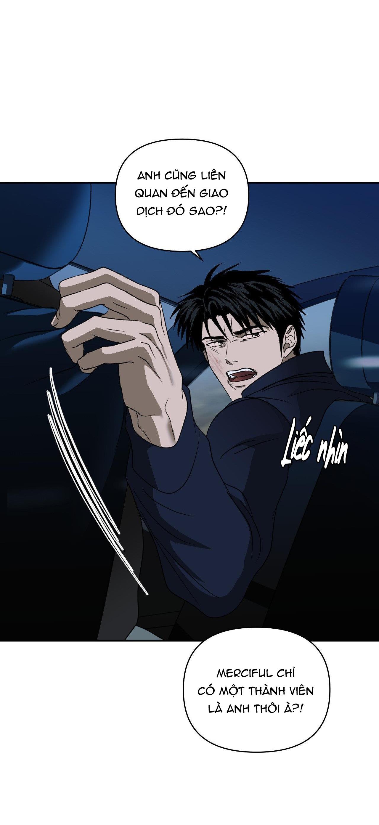 Đọc truyện SHUTLINE - Chapter 77