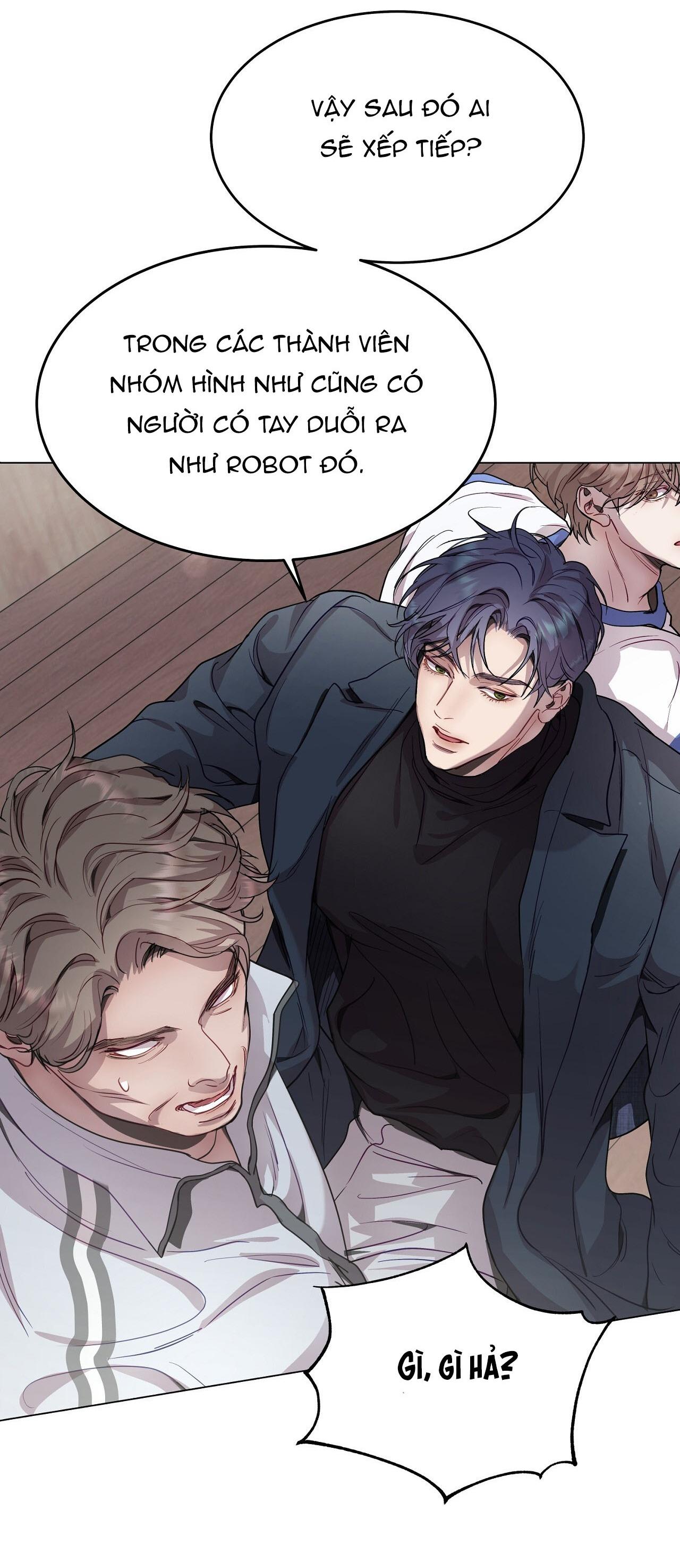 Đọc truyện LỐI SỐNG ÍCH KỶ - Chapter 72