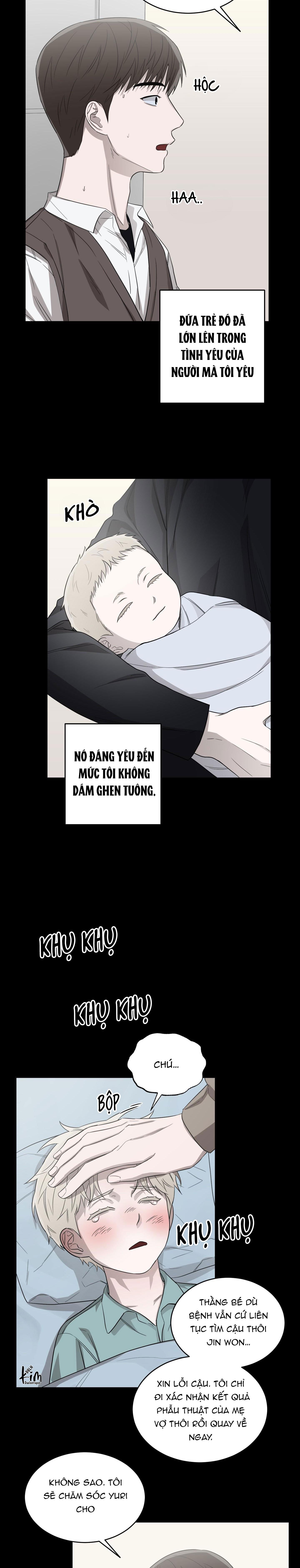 Đọc truyện BL NGẮN TUYỂN CHỌN - Chapter 24.1
