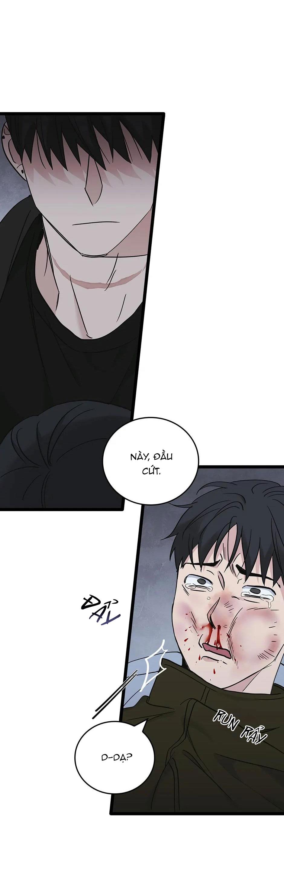 Đọc truyện Deadman Switch - Chapter 28