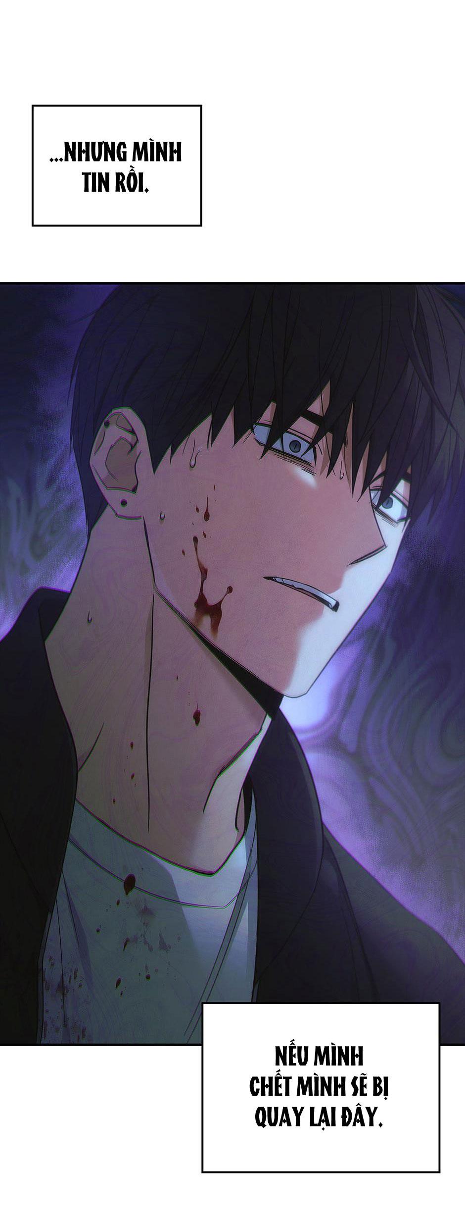 Đọc truyện Deadman Switch - Chapter 45