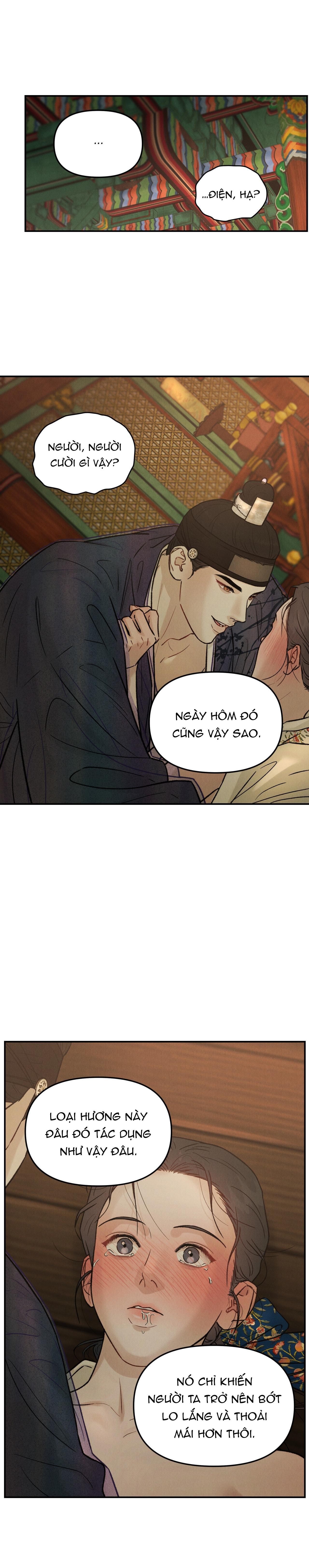 Đọc truyện CẦU THẦN GIÁNG THẾ - Chapter 13