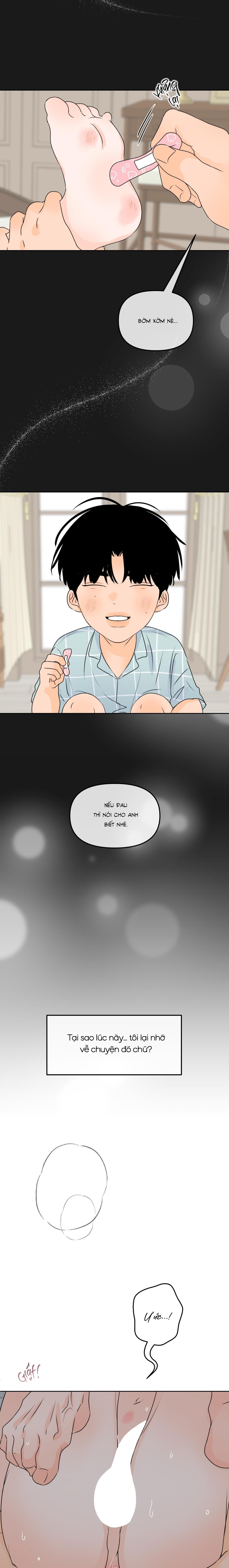 Đọc truyện RANH GIỚI CỦA MÙI HƯƠNG - Chapter 38