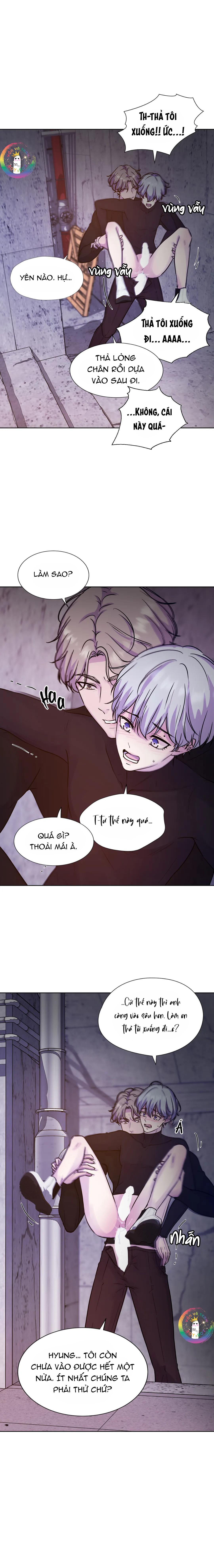 Đọc truyện Guiding Light - Chapter 8