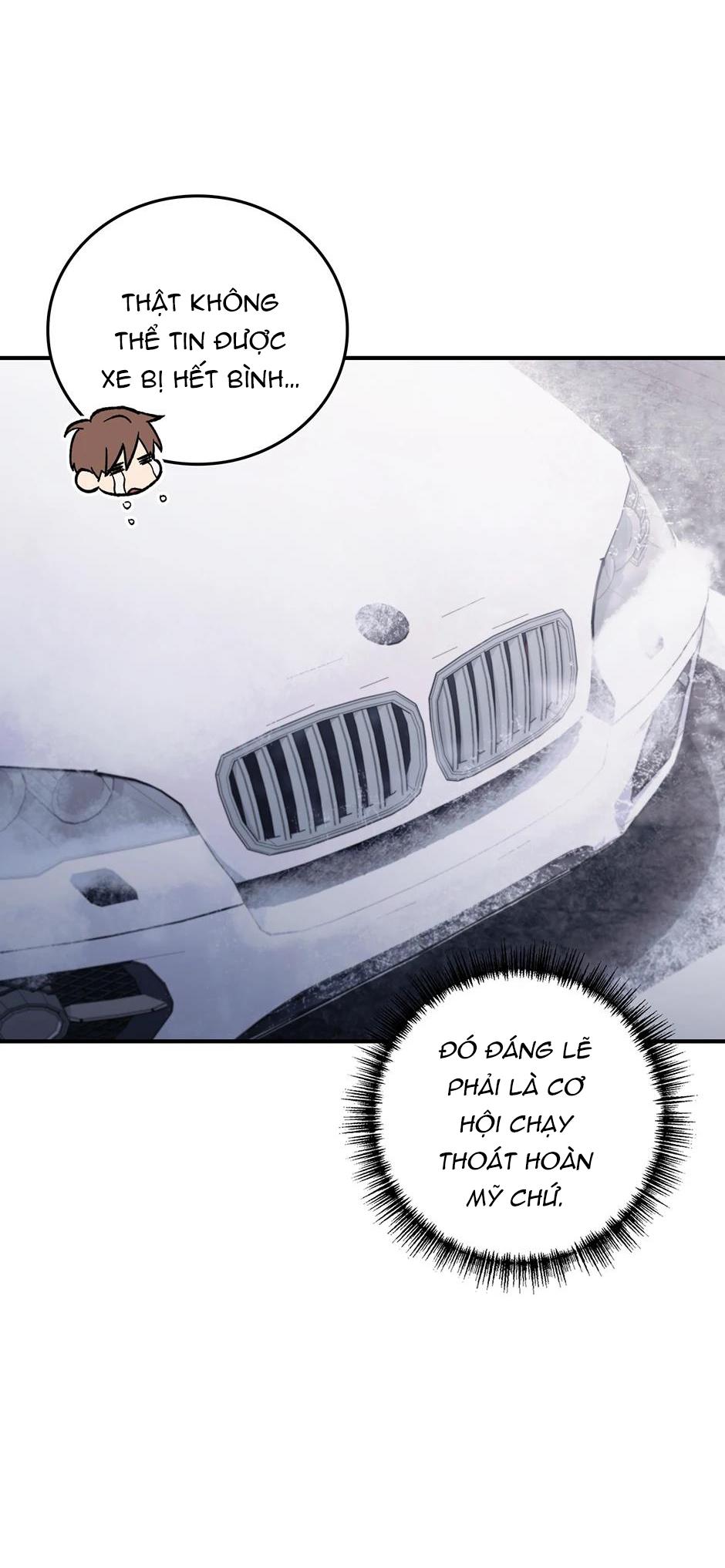 Đọc truyện Deadman Switch - Chapter 52