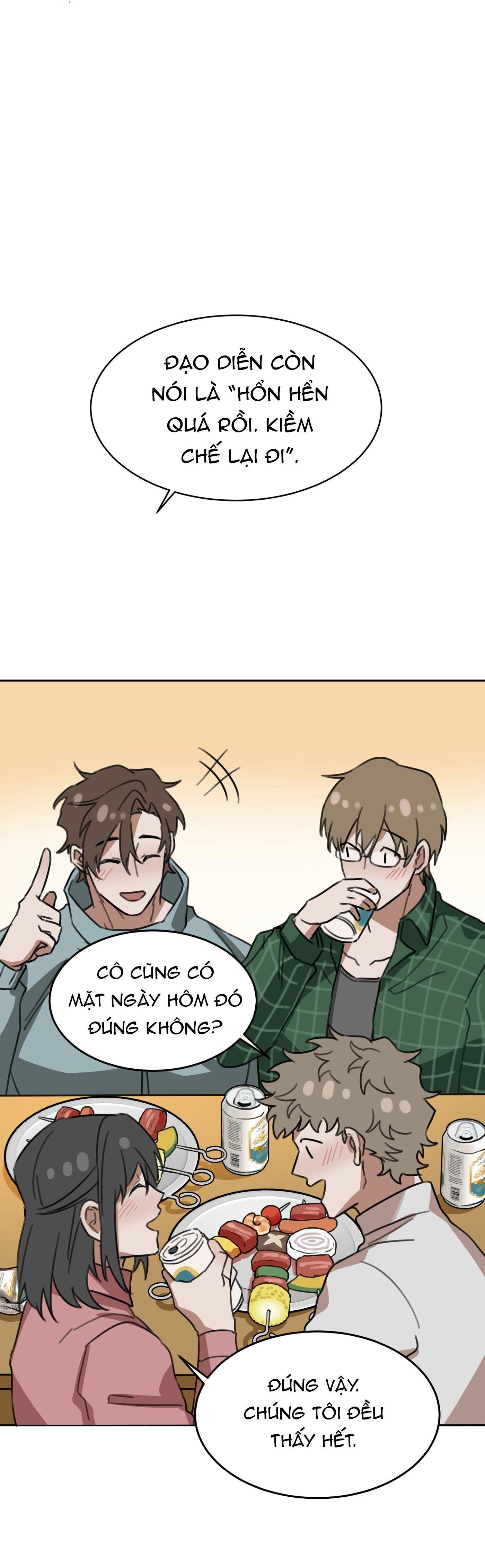Đọc truyện BL NGẮN CHỊCH HỎNY - Chapter 35.4