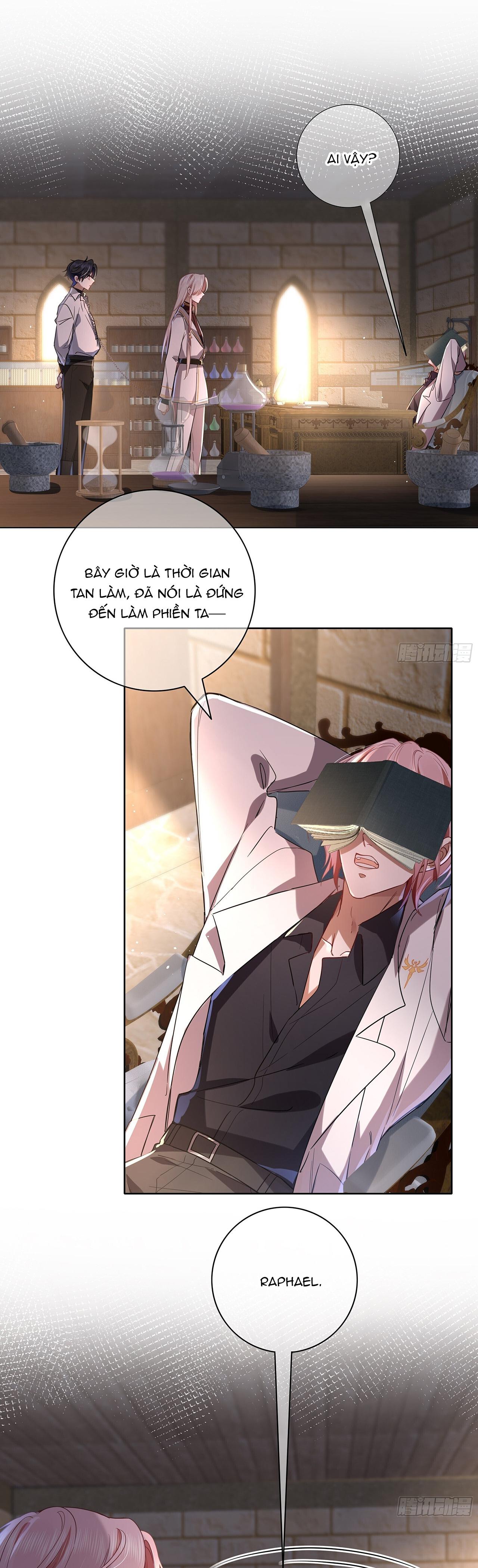 Đọc truyện Hoen Ố (DROP) - Chapter 11