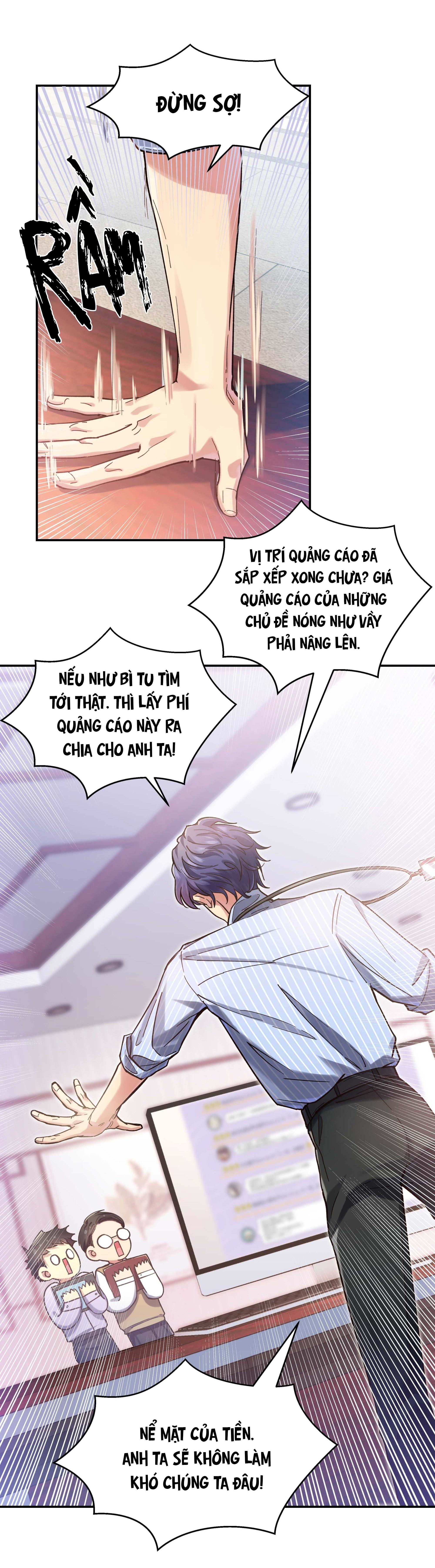 Đọc truyện Quán cơm tỳ hưu - Chapter 29