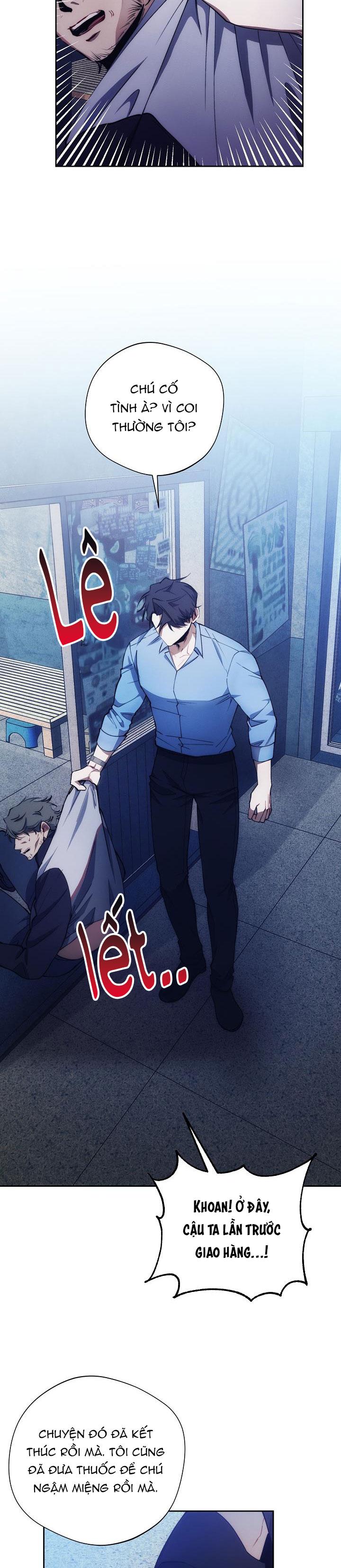 Đọc truyện RED MANSION - Chapter 27