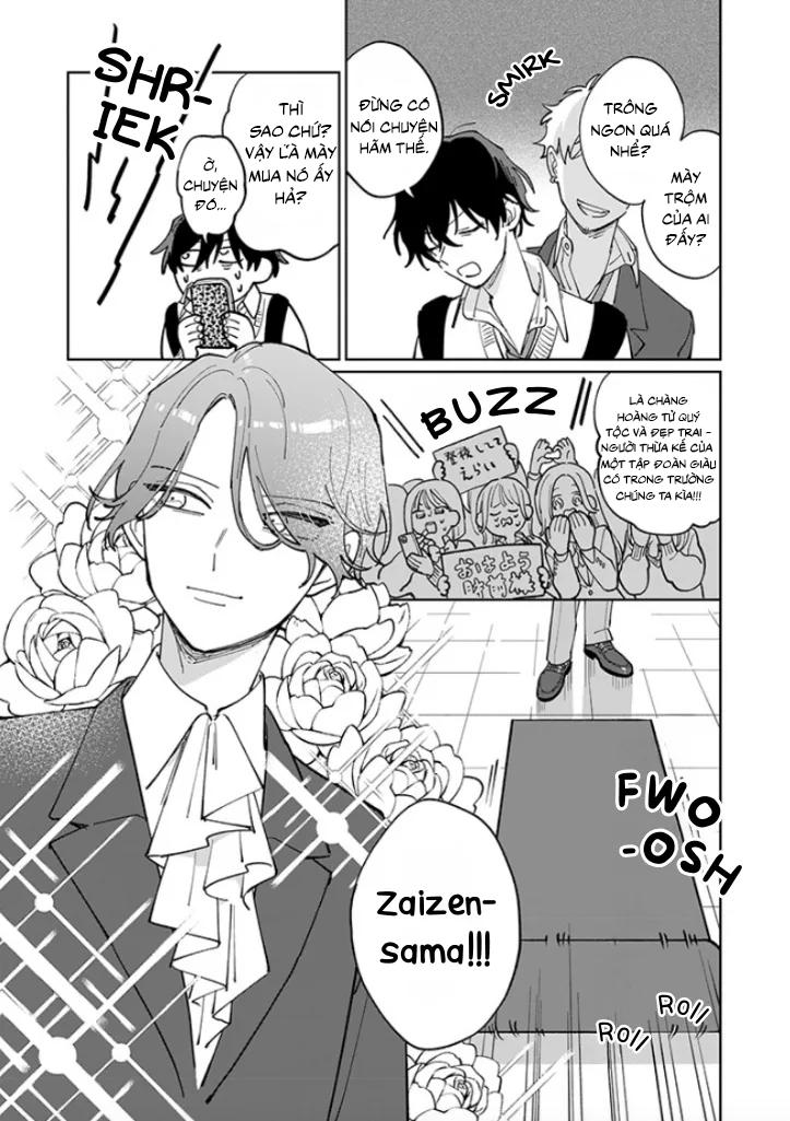 Đọc truyện ONESHOT YAOI THEO YÊU CẦU - Chapter 5