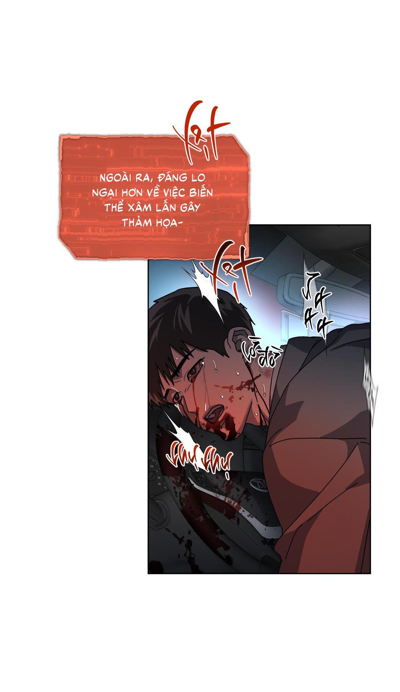 Đọc truyện |DROP| In The Deep - Chapter 14