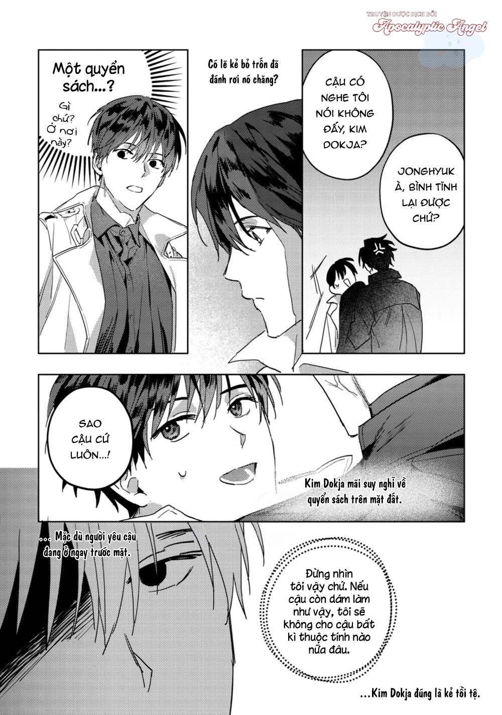 Đọc truyện ONESHOT VÀ DOU THEO ĐỀ CỬ - Chapter 6