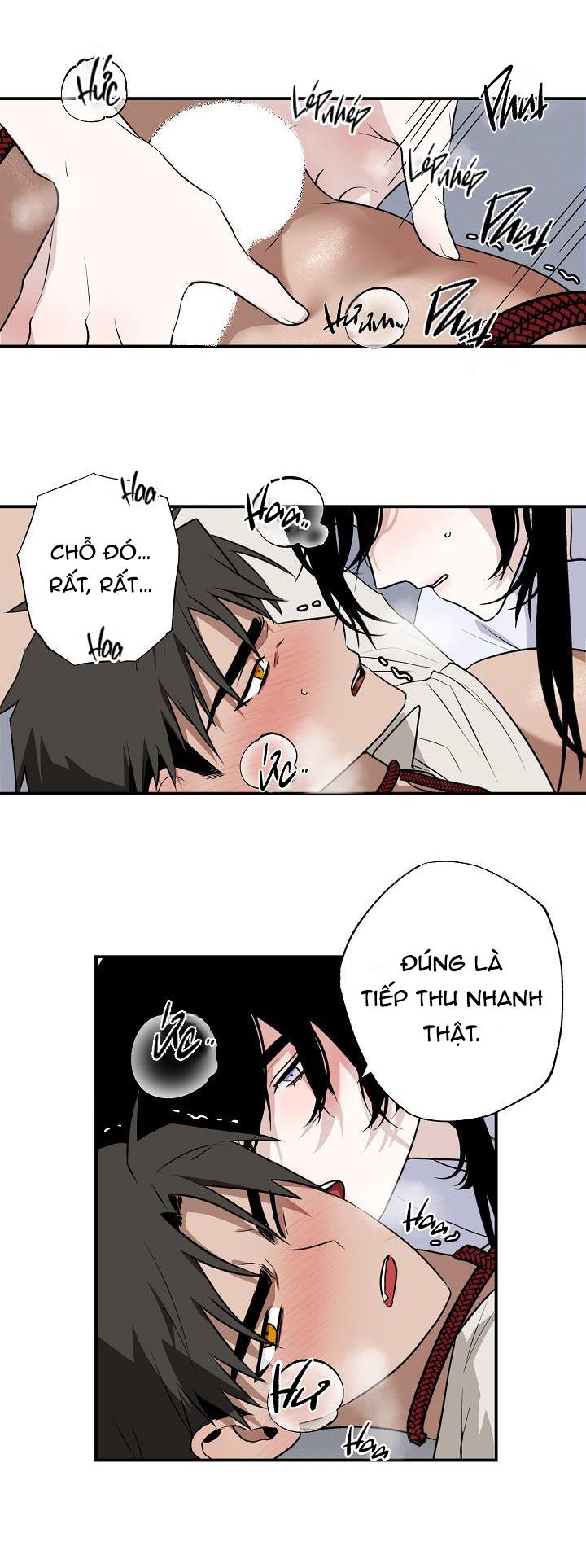 Đọc truyện DŨNG SĨ, KHÔNG ĐƯỢC XUẤT TINH - Chapter 7