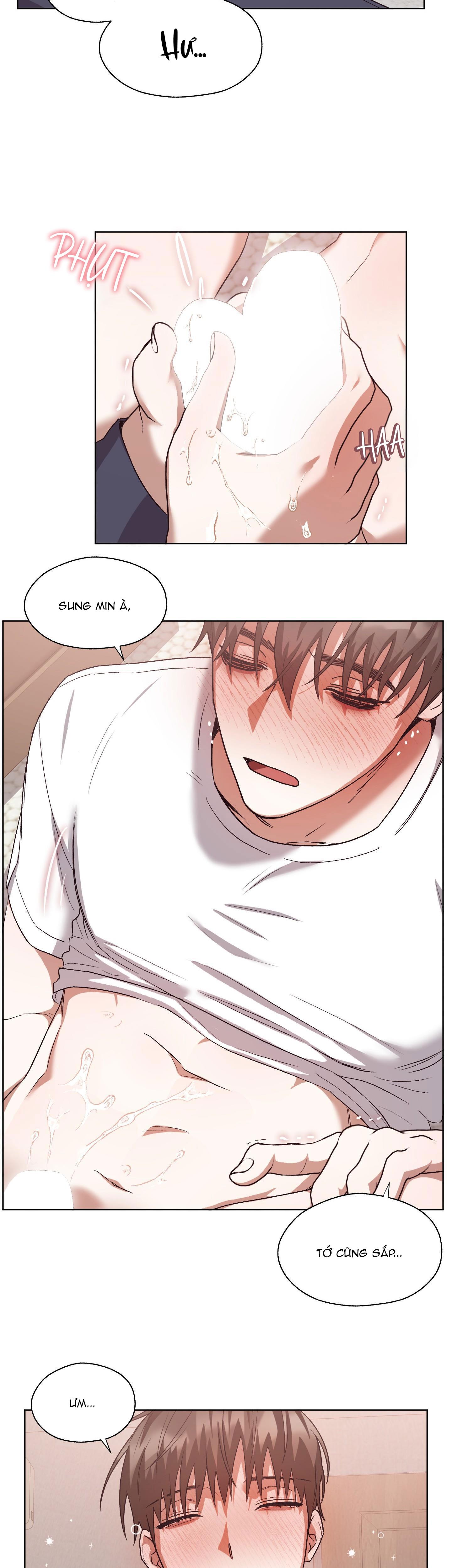 Đọc truyện BL NGẮN CHỊCH HỎNY - Chapter 36.5