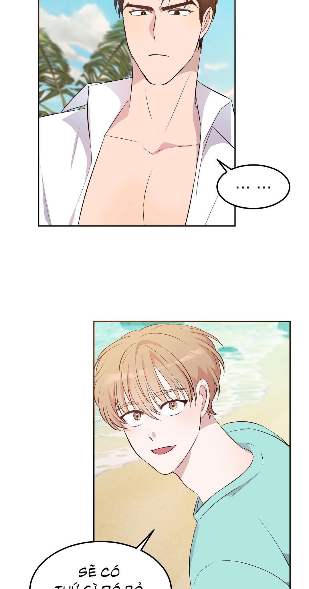 Đọc truyện CHUYỆN TÌNH ĐẢO HOANG - Chapter 3