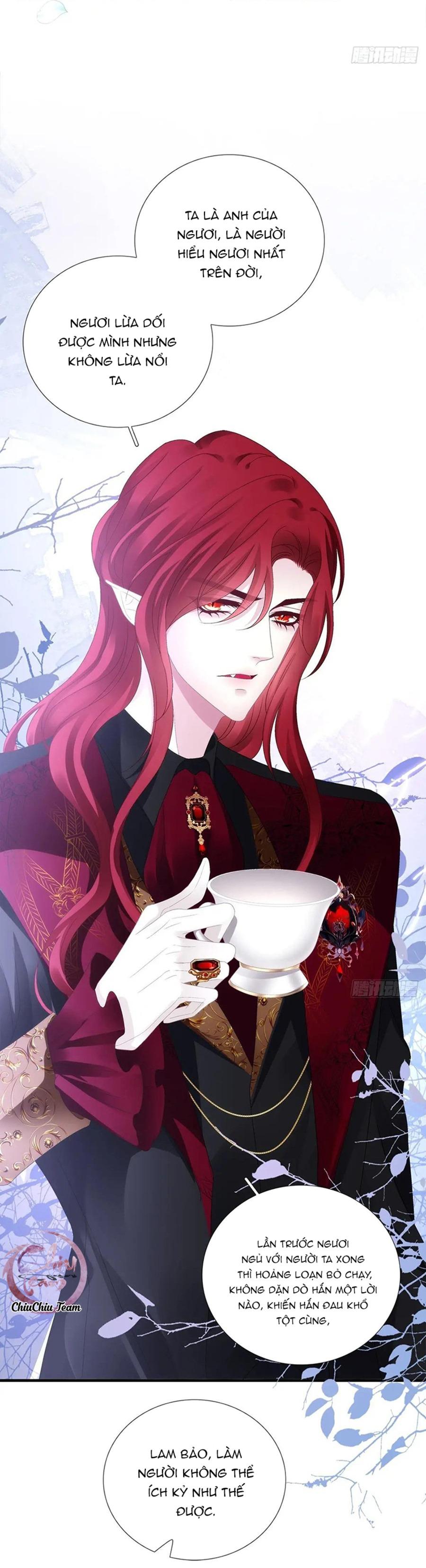 Đọc truyện Thánh Tâm không dễ chọc - Chapter 49