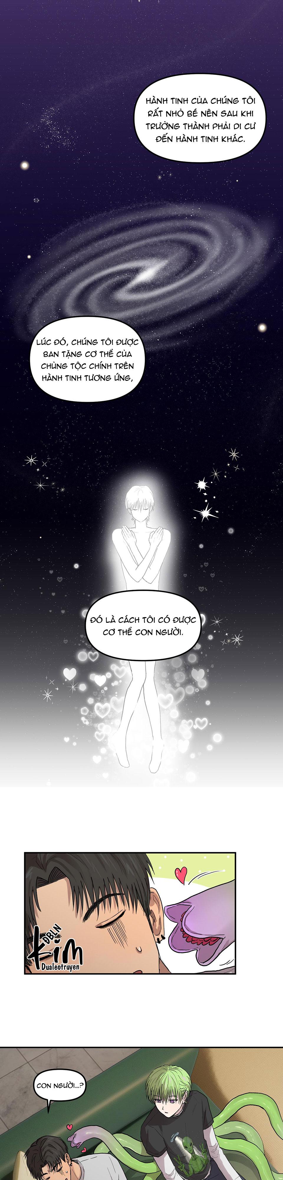 Đọc truyện BL NGẮN TUYỂN CHỌN - Chapter 13.1