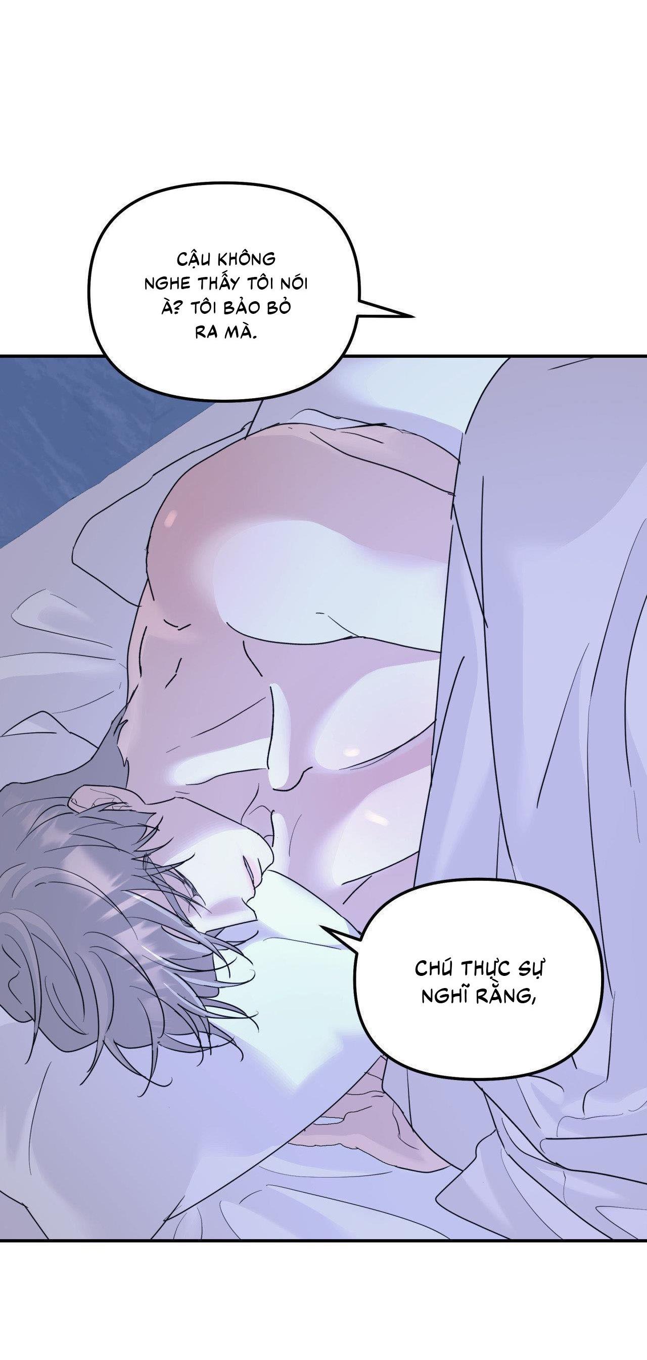 Đọc truyện (CBunu) Cây Không Có Rễ - Chapter 56