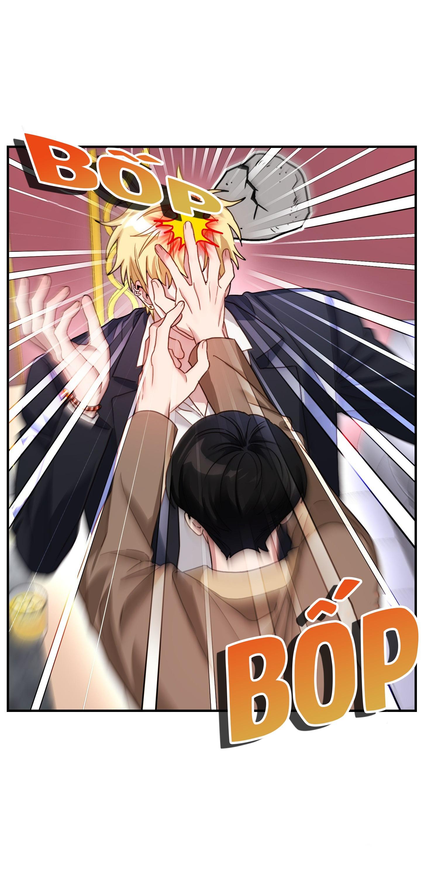 Đọc truyện MỐI TÌNH NGANG TRÁI - Chapter 5