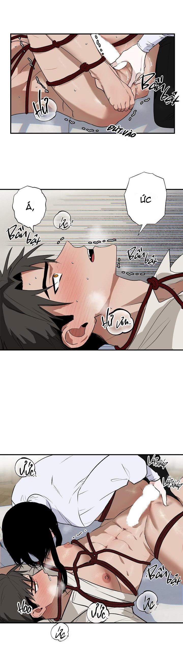 Đọc truyện DŨNG SĨ, KHÔNG ĐƯỢC XUẤT TINH - Chapter 7
