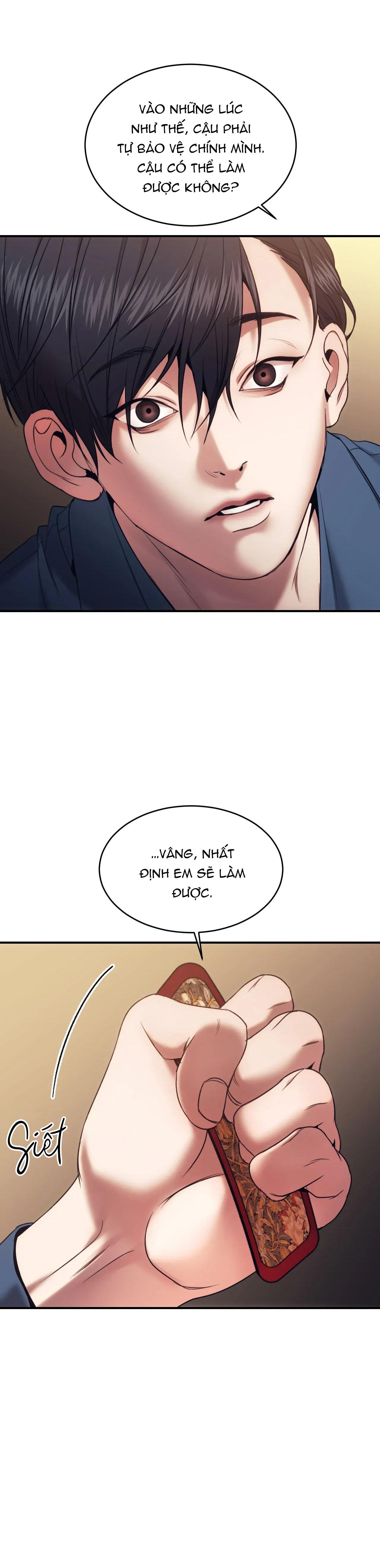 Đọc truyện Công Cuộc Báo Thù Của Kẻ Yếu Thế - Chapter 79
