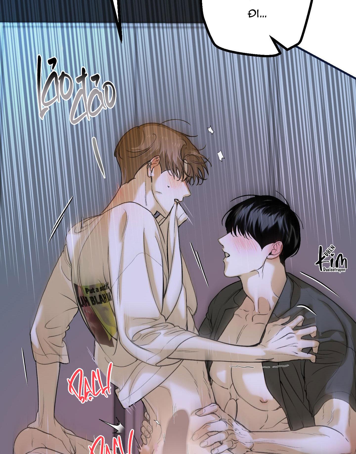 Đọc truyện NGHIỆN SEX - Chapter 17.5