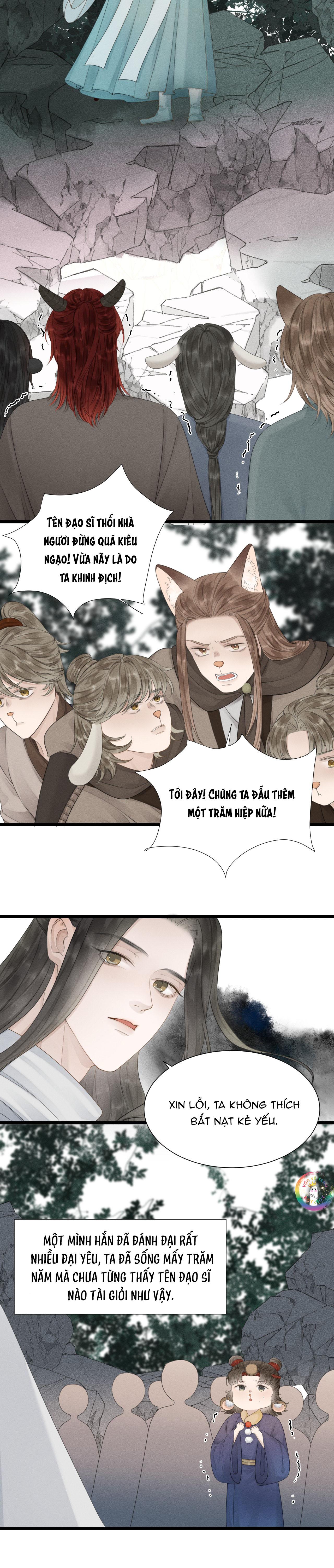 Đọc truyện Khanh Khanh - Chapter 17
