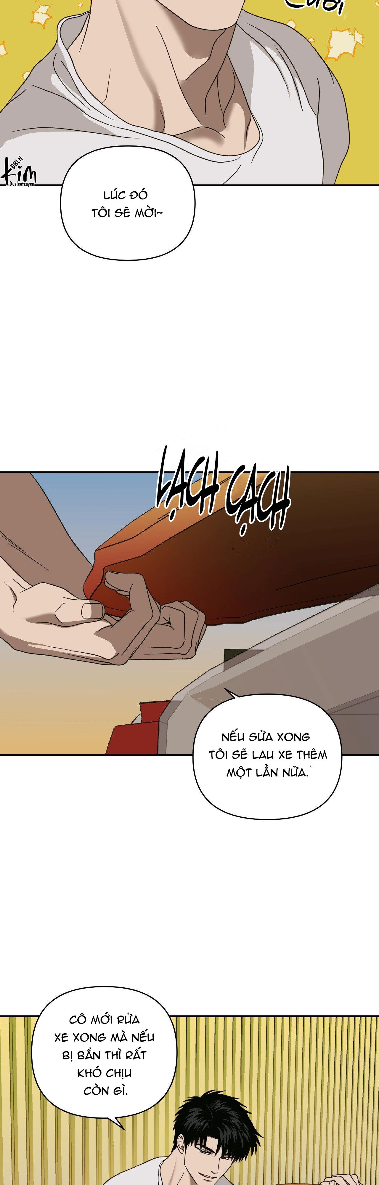 Đọc truyện SHUTLINE - Chapter 81