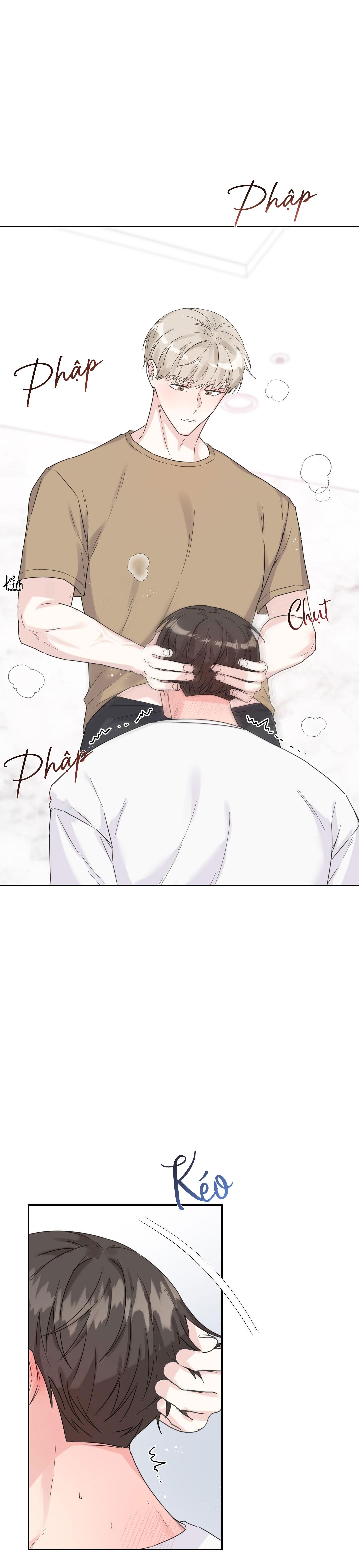 Đọc truyện BL NGẮN CHỊCH HỎNY - Chapter 21.4