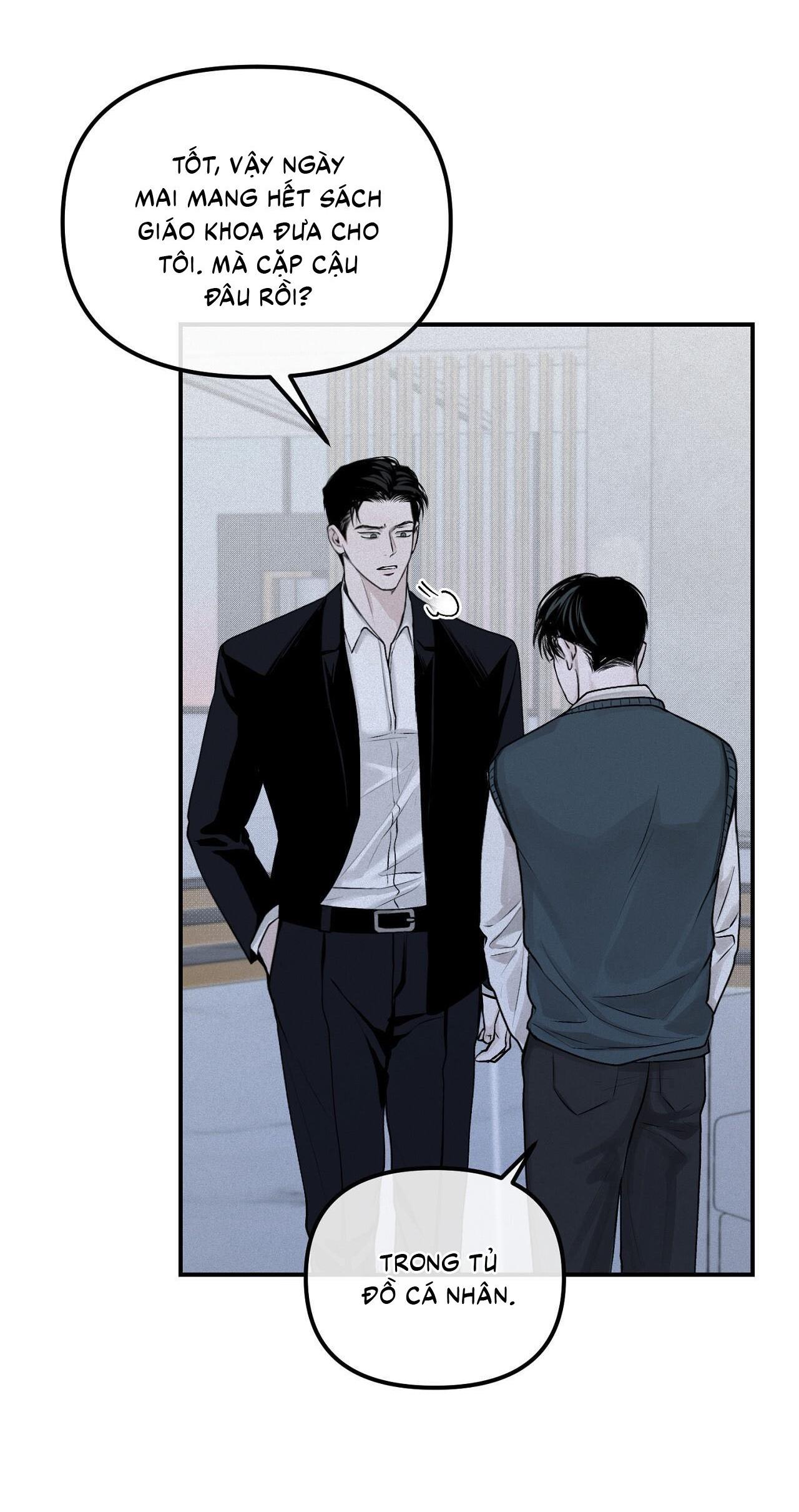 Đọc truyện (CBunu) Phép Chiếu - Chapter 17