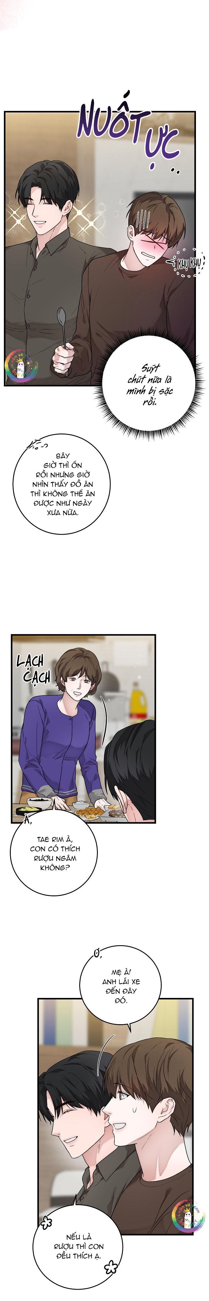 Đọc truyện ★ Sweet Shot ★ - Chapter 16