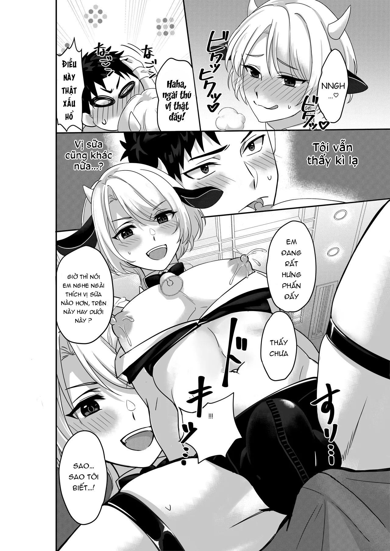 Đọc truyện Cưng mà nói - Chapter 190