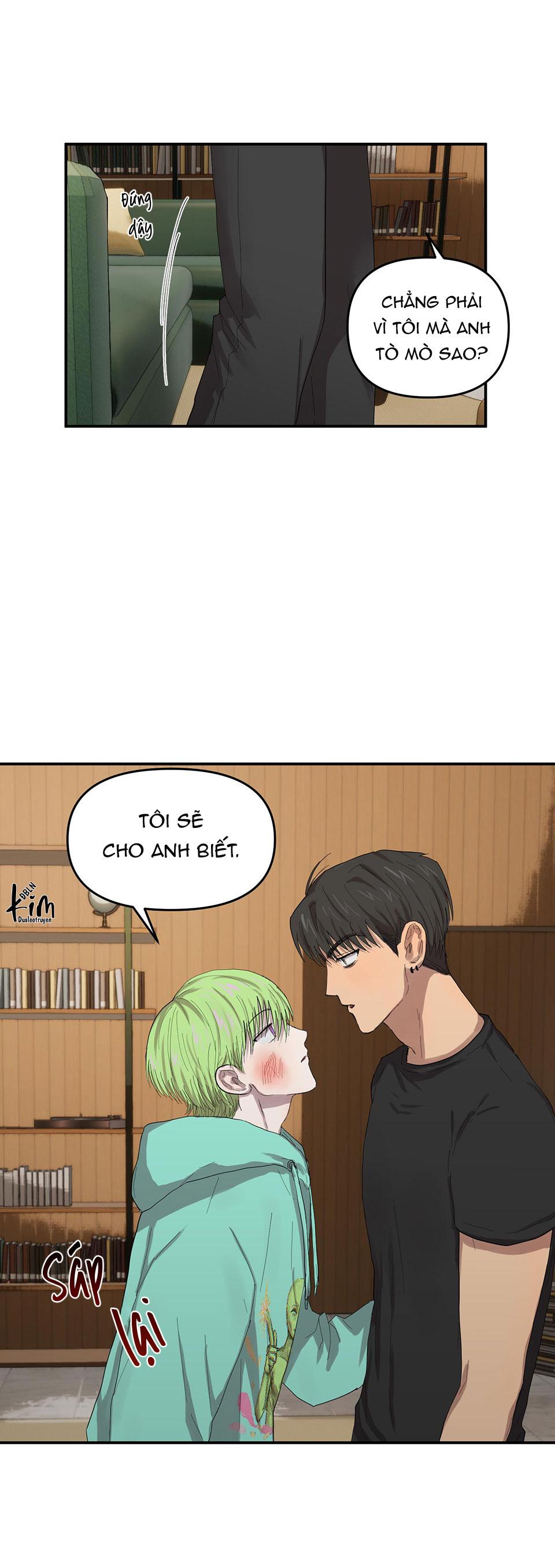 Đọc truyện BL NGẮN TUYỂN CHỌN - Chapter 13.3