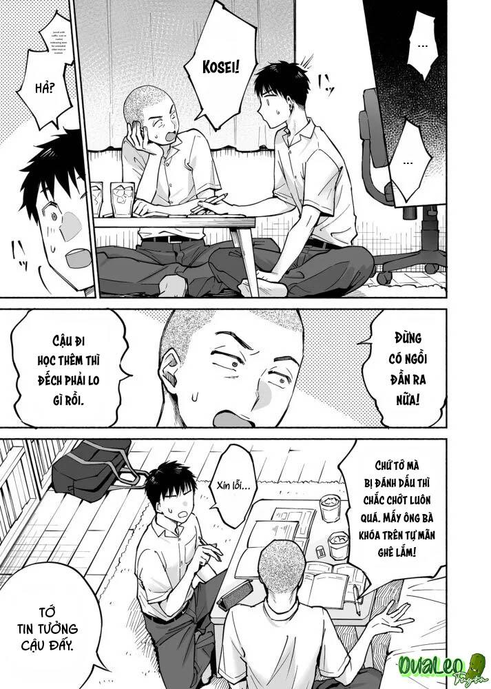 Đọc truyện Karami Zakari - Chapter 1