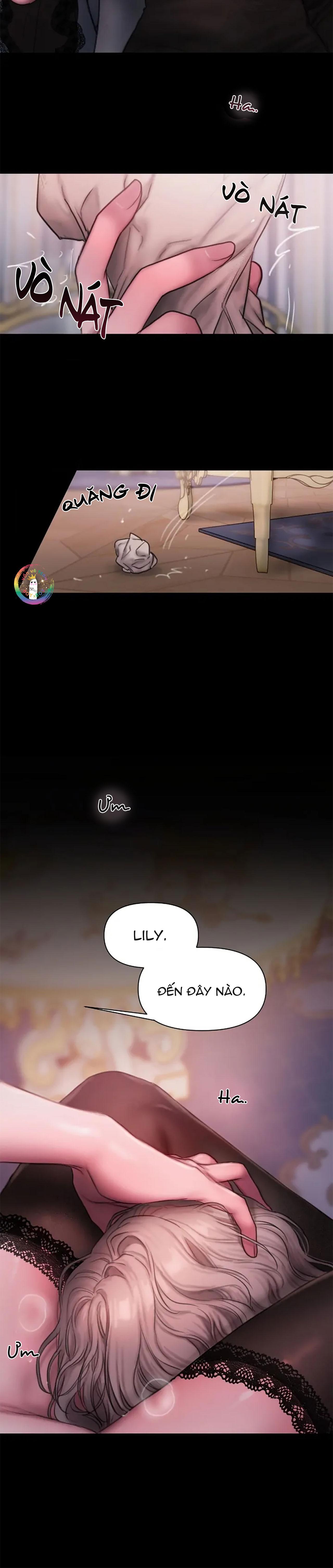 Đọc truyện (END) Lily Of The Valley - Chapter 7