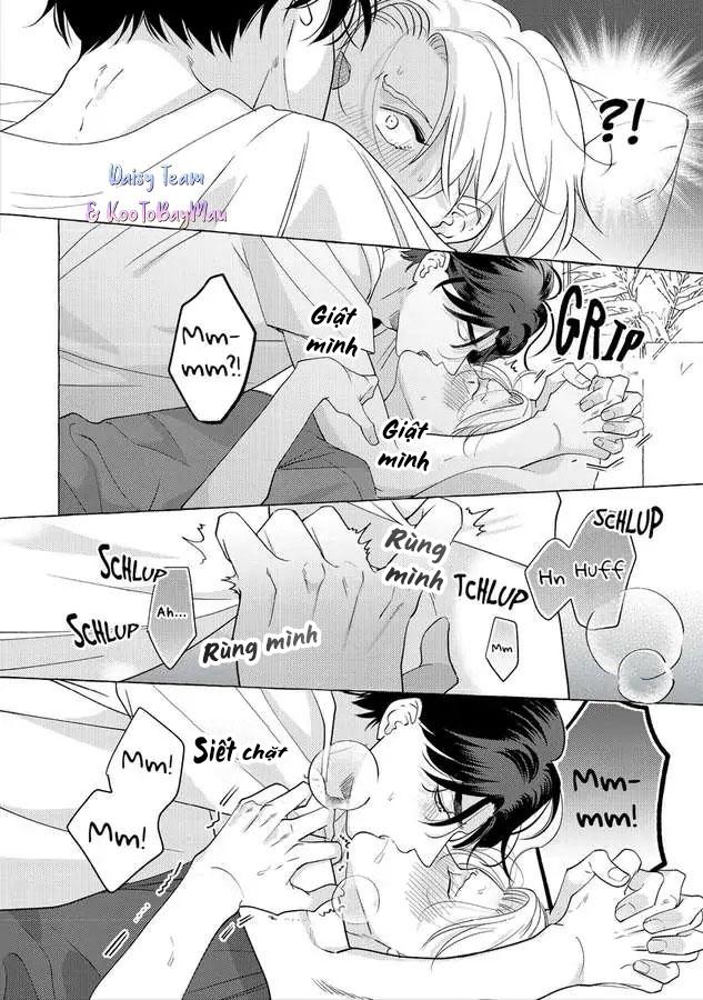 Đọc truyện Fake fact lips - Chapter 2