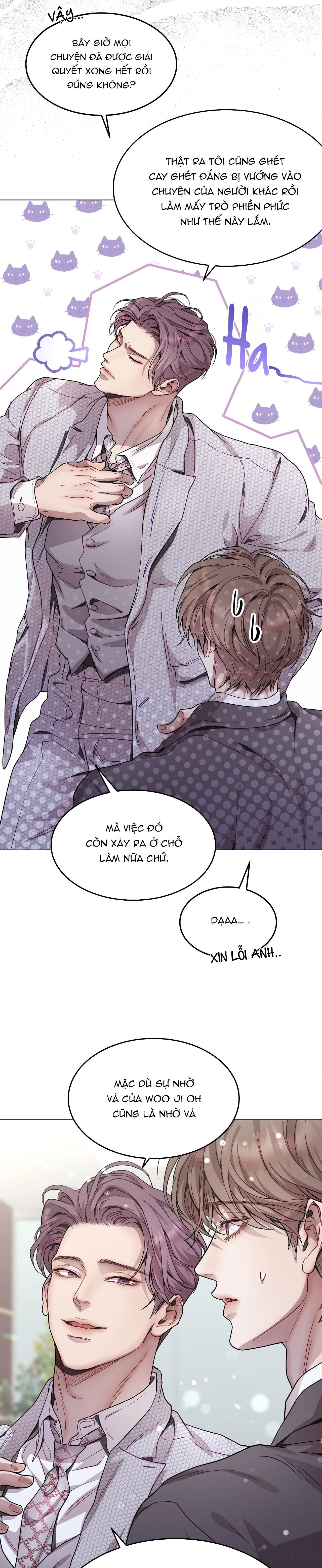 Đọc truyện LỐI SỐNG ÍCH KỶ - Chapter 59