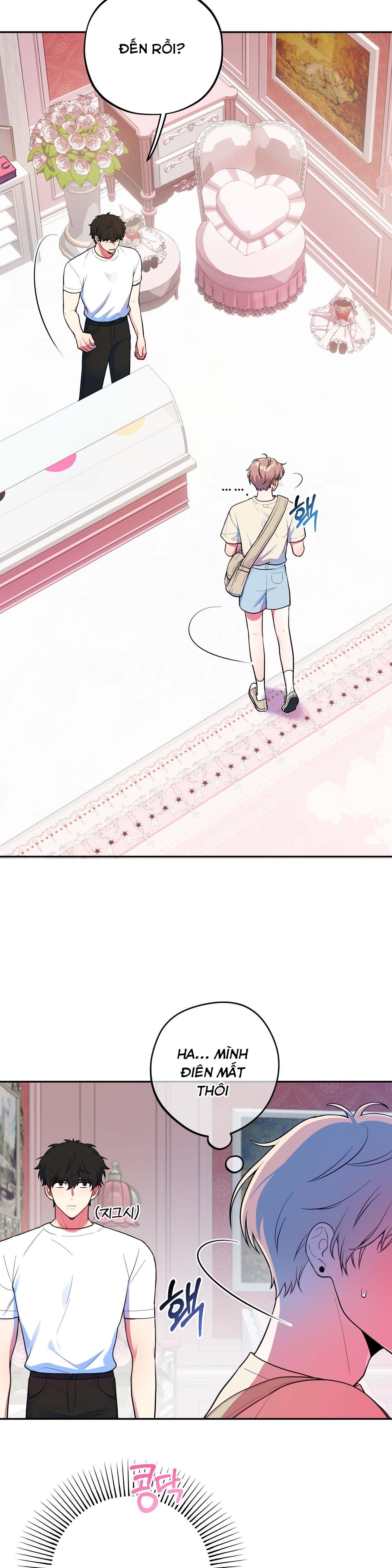 Đọc truyện Tuyển Tập Manhwa 18+ - Chapter 68