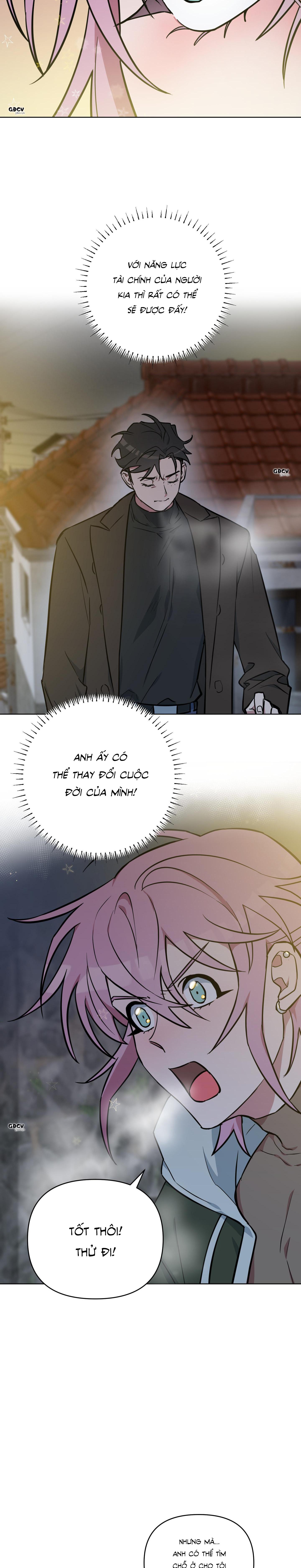 Đọc truyện (GDCV) LỜI NGUYỀN ĐÊM GIÁNG SINH - Chapter 8
